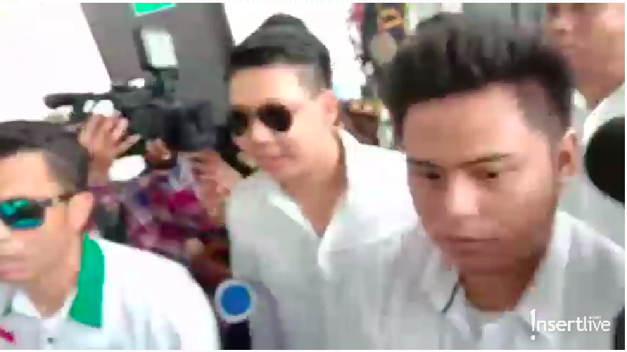 Sidang Tanpa Barbie Kumalasari, Galih Ginanjar: Dia Bilang I Love You Ke mana Barbie Kumalasari saat persidangan kasus ikan asin yang melibatkan Galih Ginanjar?