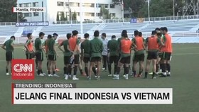 VIDEO: Evaluasi Timnas Indonesia Jelang Lawan Vietnam