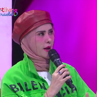 Angel Lelga: Saya yang Minta Vicky Prasetyo Ceraikan Saya