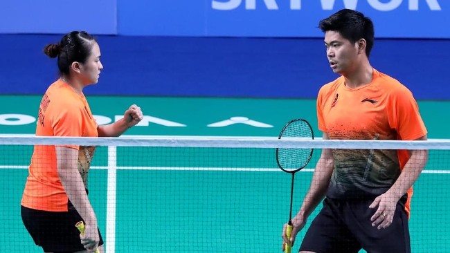 Dubes RI di London, Desra Percaya, tidak ingin polemik kontingen badminton Indonesia di All England 2021 mengganggu hubungan diplomatik.