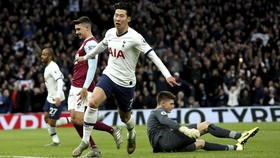 Putra Mourinho Pencetus Julukan Sonaldo untuk Son Heung-Min