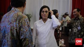 Sri Mulyani Sebut Penyaluran Stimulus Corona Masih Terkendala