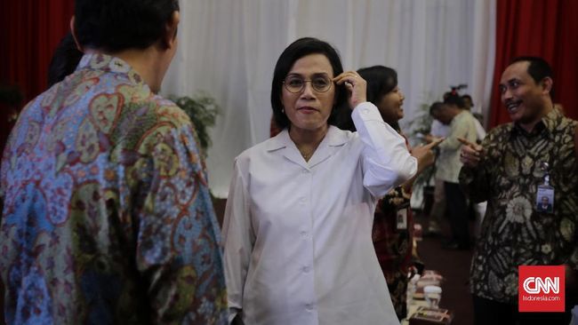 Sri Mulyani Ramal Inflasi 2020 Terendah Selama Era Jokowi Menkeu Sri Mulyani meramal inflasi tahun ini hanya akan berkisar 1,5 persen karena corona. Kalau ini benar, inflasi menjadi yang terendah selama era Jokowi. sri