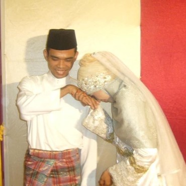 Kasasi Ditolak MA, UAS dan Mellya Juniarti Resmi Cerai