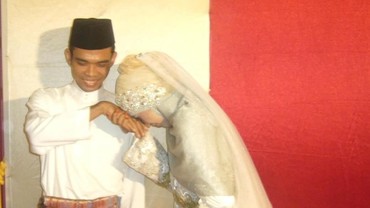Kasasi Ditolak MA, UAS dan Mellya Juniarti Resmi Cerai