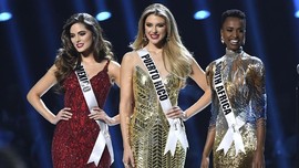 Daftar Lengkap Juara Miss Universe 2019, Indonesia 10 Besar