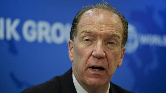Presiden Bank Dunia David Malpass mengkritik Microsoft (MSFT.O) terkait pembelian game Activision Blizzard (ATVI.O) senilai US$69 miliar di tengah pandemi.