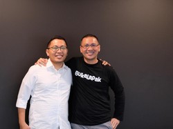 Resign dari Bukalapak, Rachmat Kaimuddin Mau Masuk Pemerintahan