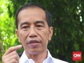 Jokowi Minta TNI-Polri-BIN Amankan Natal dan Tahun Baru