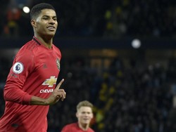 Mobil-mobil Mahal Tunggangan Marcus Rashford