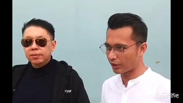Qory Sudah Ditangkap, Keluarga Eza Gionino Mulai Tenang