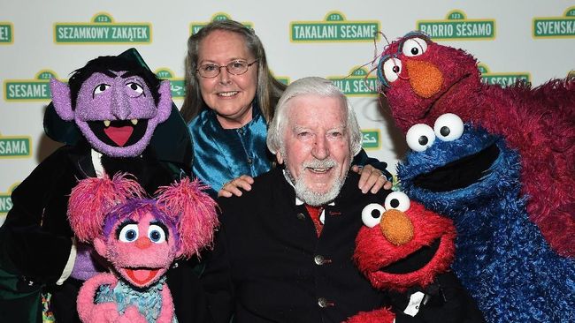 Muppets Versi Timteng Bantu Pulihkan Trauma Pengungsi Anak