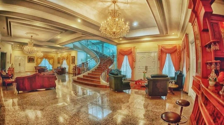 Fasilitas Rumah Putih Ulasan fakta menarik terkait rumah putih yang disebut jadi lokasi syuting paling legenda di Indonesia.