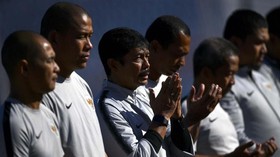 Final SEA Games Tak Sebesar Sakratulmaut bagi Indra Sjafri