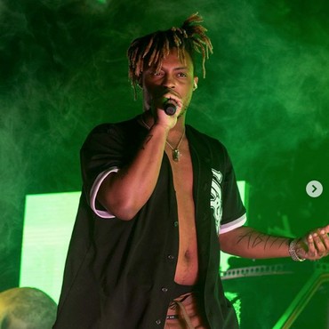 Lirik Lagu Stay High - Juice WRLD