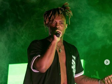 Lirik Lagu Stay High - Juice WRLD