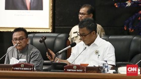 7 Fraksi: Ketua DPRD DKI Langgar Tatib soal Interpelasi