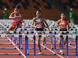 Atletik Indonesia Bidik 15 Medali Emas di SEA Games Vietnam