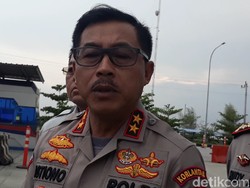 Kakorlantas soal Warga yang Bersikeras Mudik: Kami Suruh Balik Kanan