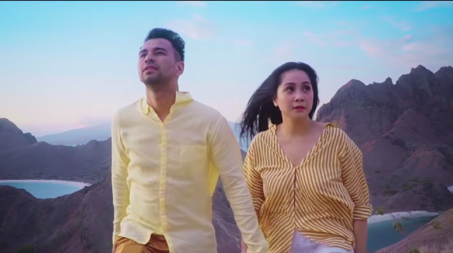 Sambil Liburan, Raffi Ahmad dan Nagita Slavina Rilis Lagu Baru Raffi Ahmad dan Nagita Slavina rilis lagu baru.