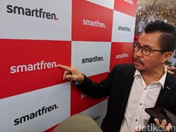Smartfren Ikut Kepincut Merger, Siapa Mau Berjodoh?