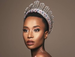 Pesan Inspiratif Miss Universe 2019 tentang Pemberdayaan Perempuan