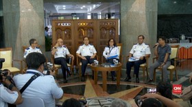 VIDEO: Imbas Kargo Ilegal, Garuda Kena Denda Hingga 100 Juta