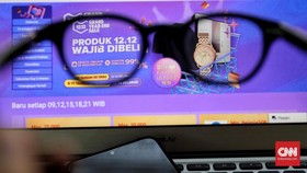 Daftar Kode Promo dan Cashback Harbolnas 11.11