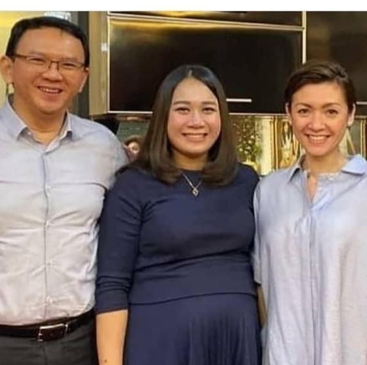 Sebagai istri Komisaris Utama Pertamina, Puput kerap terlihat mendampingi Ahok di berbagai acara penting. (Foto: Instagram @puput_nastitii)