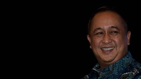 Royke Tumilaar, dari BDN ke Kursi Empuk Bos Bank Mandiri
