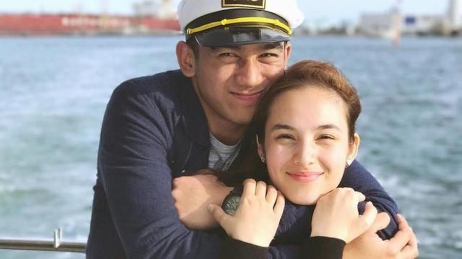 Chelsea Islan dan Daffa Wardhana Kaleidoskop 7 pasang seleb yang putusnya bikin heboh publik.