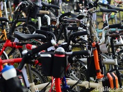 Fenomena Orang RI Borong Brompton Saat COVID-19, Ekonom: Tidak Pas!