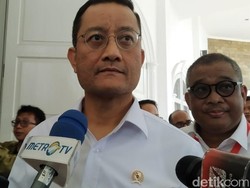 Mensos Juliari Tebar Ribuan Sembako Selama Perayaan Natal Nasional