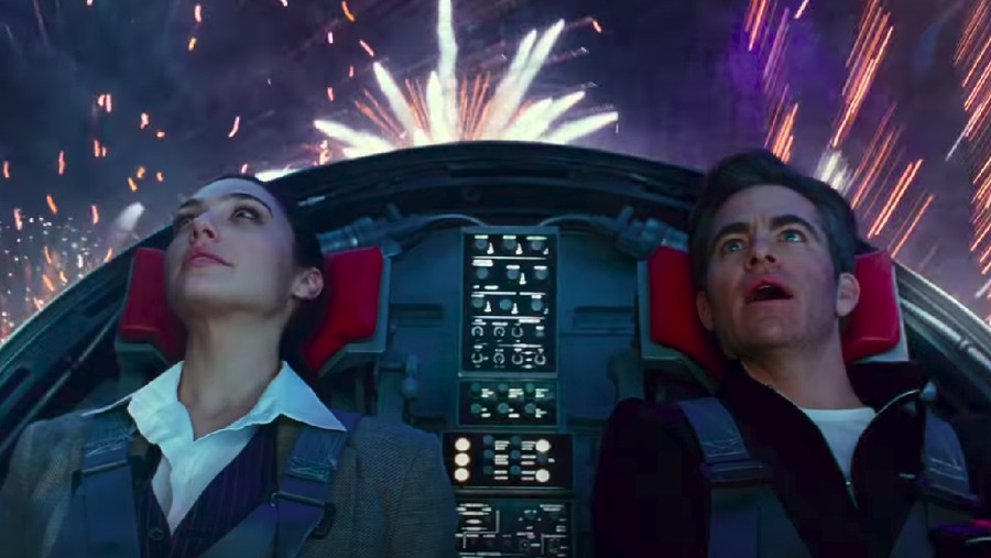 Warner Bros resmi rilis trailer film Wonder Woman 1984.