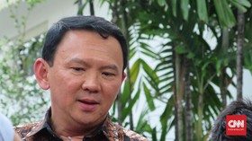 Ahok Berduka Birgaldo Wafat: Terima Kasih atas Dukungannya