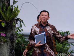 Soal Mengatasi Banjir Jakarta, Ahok Sebut Anies Lebih Pintar