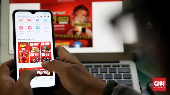 Kriteria Pedagang di Shopee, Lazada Cs yang Akan Dipajaki 0,5 Persen Penjual di Shopee, Tokopedia, TikTok Shop, Lazada, Bukalapak Cs yang akan dikenakan pajak 0,5 persen adalah yang beromzet Rp500 juta-Rp4,8 miliar.