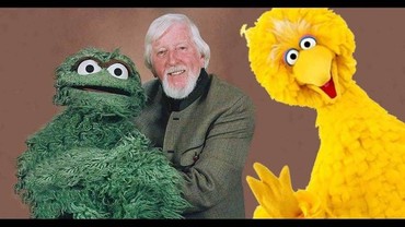 50 Tahun Jadi Big Bird di Sesame Street, Caroll Spinney Meninggal Dunia