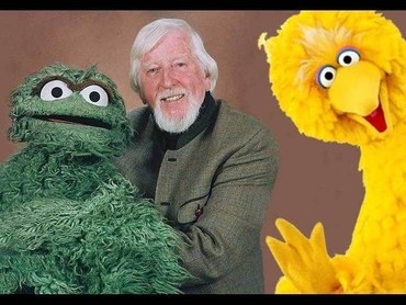 50 Tahun Jadi Big Bird di Sesame Street, Caroll Spinney Meninggal Dunia