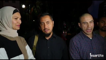 img-title Dituding Tak Ada Iktikad Baik, Keluarga Gathan Kantongi Bukti