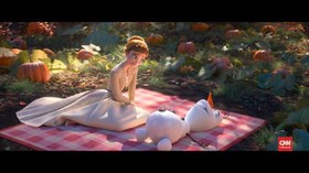 VIDEO: 5 Besar Box Office Hollywood Pekan Ini, 'Frozen 2'