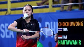 Jadwal Siaran Langsung Final Badminton SEA Games 2019