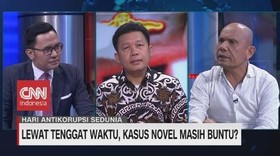 VIDEO: Kasus Novel di Hari Anti Korupsi Sedunia (1/3)