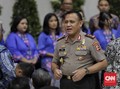 Firli Bahuri Klaim Tak Punya Jabatan Apapun di Polri