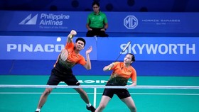 Praveen/Melati Gagal Juara Yonex Thailand Open 2021