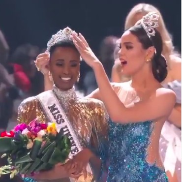 Ini Dia Pemenang Miss Universe 2019