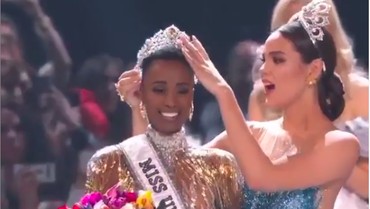 img-title Ini Dia Pemenang Miss Universe 2019