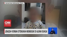 VIDEO: Bocah PAUD Ditemukan Tewas Tanpa Kepala