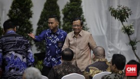 Mahfud Klaim Negara Sudah Tak Lakukan Pelanggaran HAM