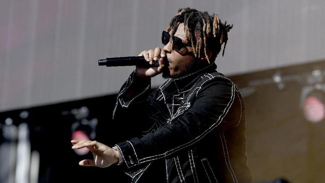 Rapper Juice Wrld Meninggal Dunia Di Usia 21 Tahun